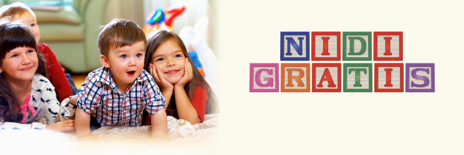Nidi gratis landing page